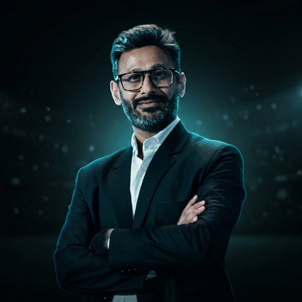 Vineet Bhandari, Founder of Bhandari Sports
